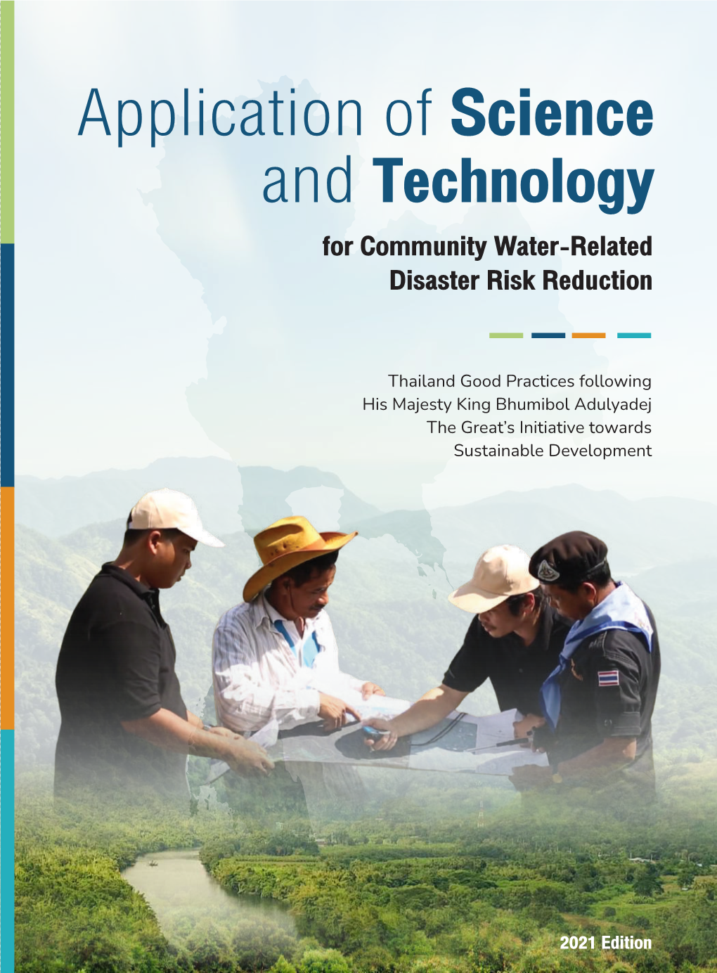 Application of Science and Technology for Community Water-Related Disaster Risk Reduction