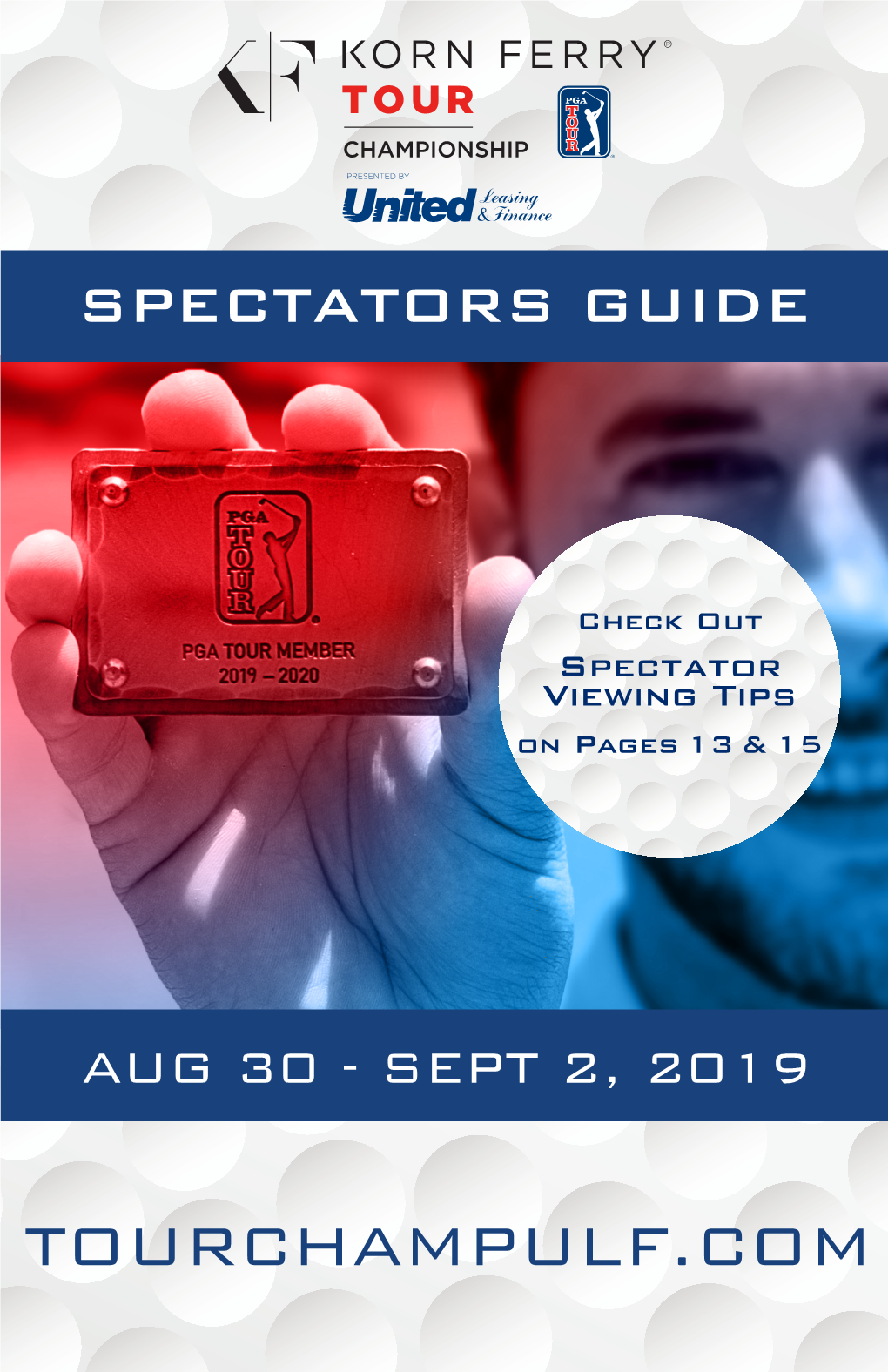 Spectators Guide