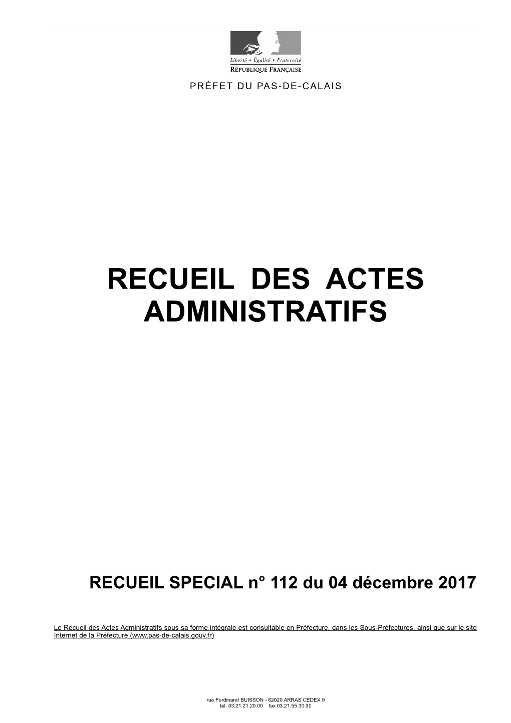 Direction Des Actions Et De La Coordination Interministerielles