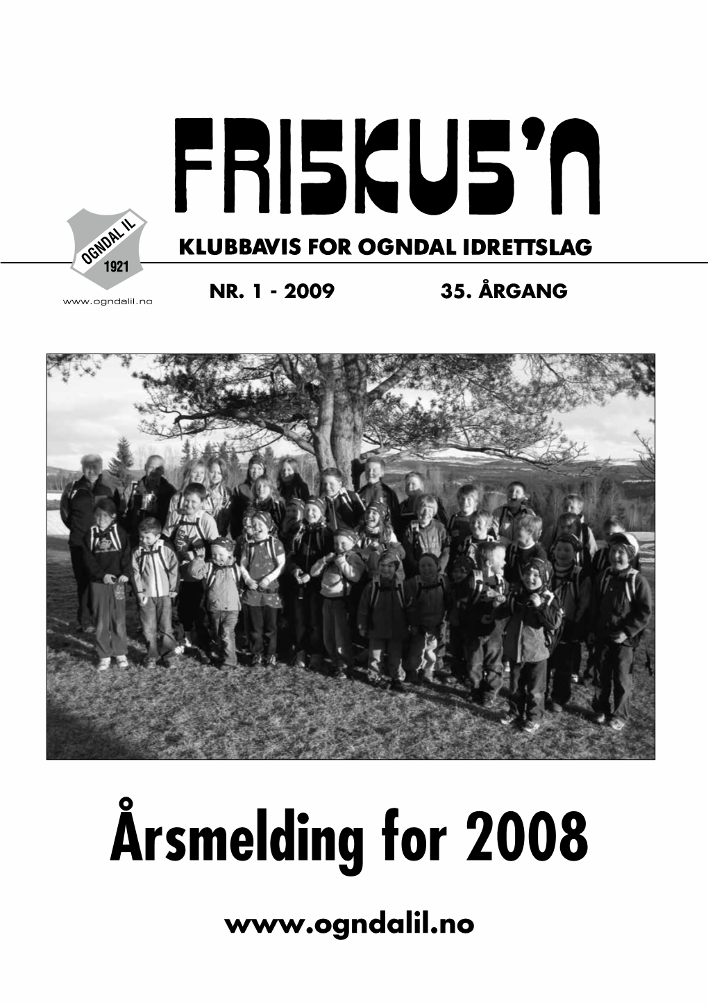 Friskus'n 2009