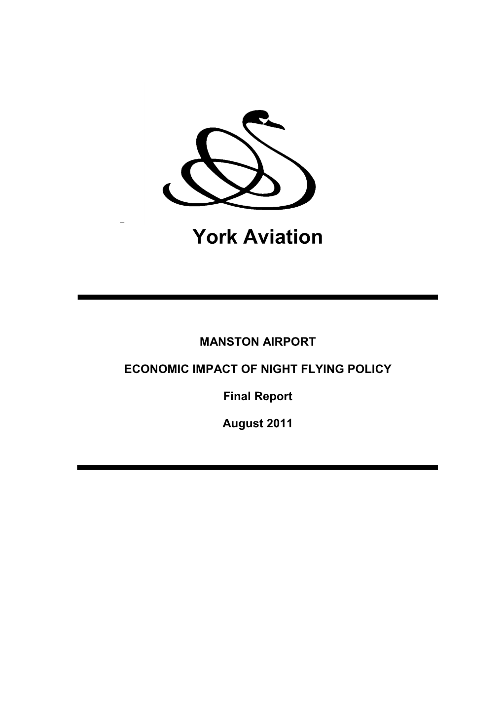 York Aviation