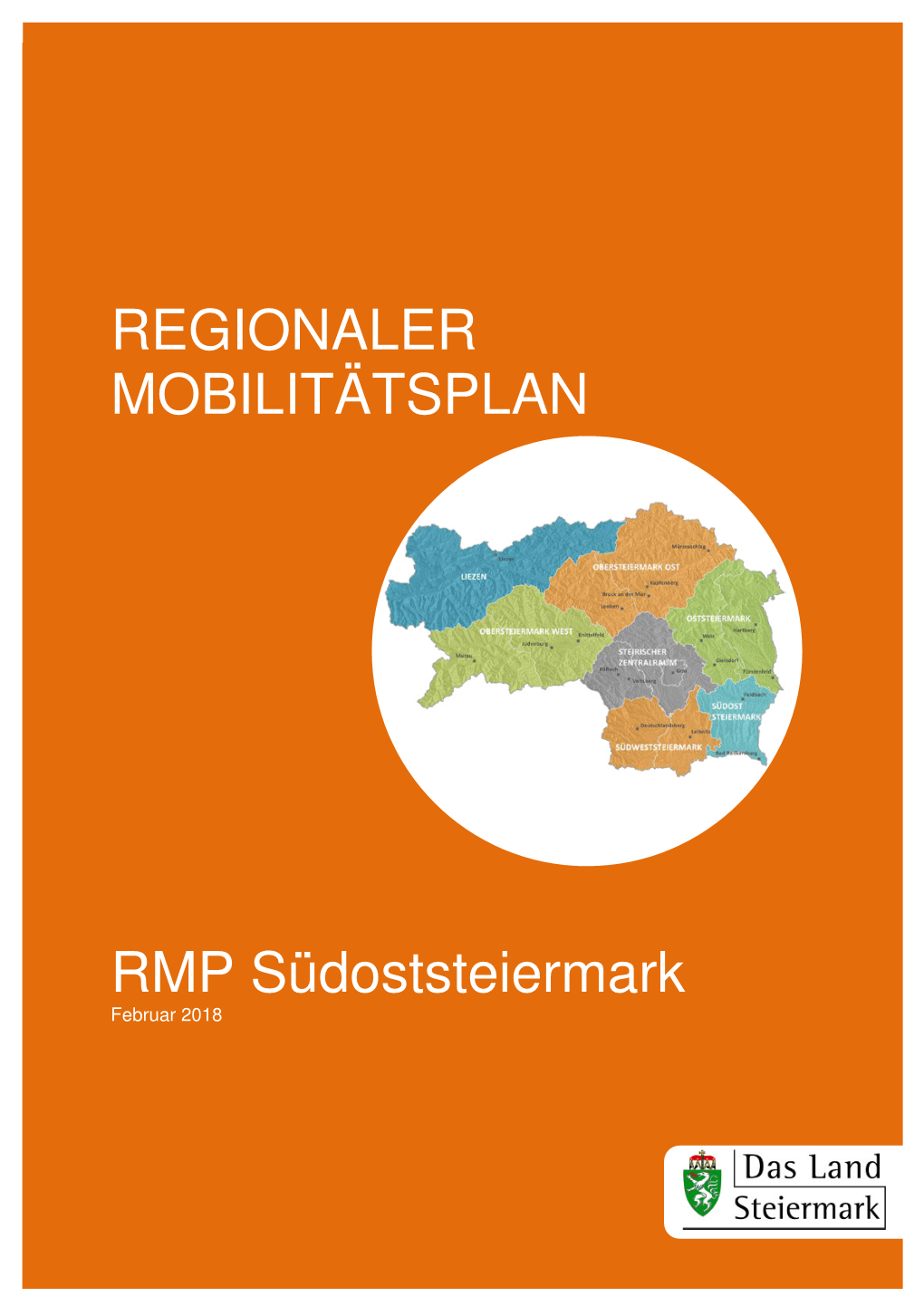 REGIONALER MOBILITÄTSPLAN RMP Südoststeiermark