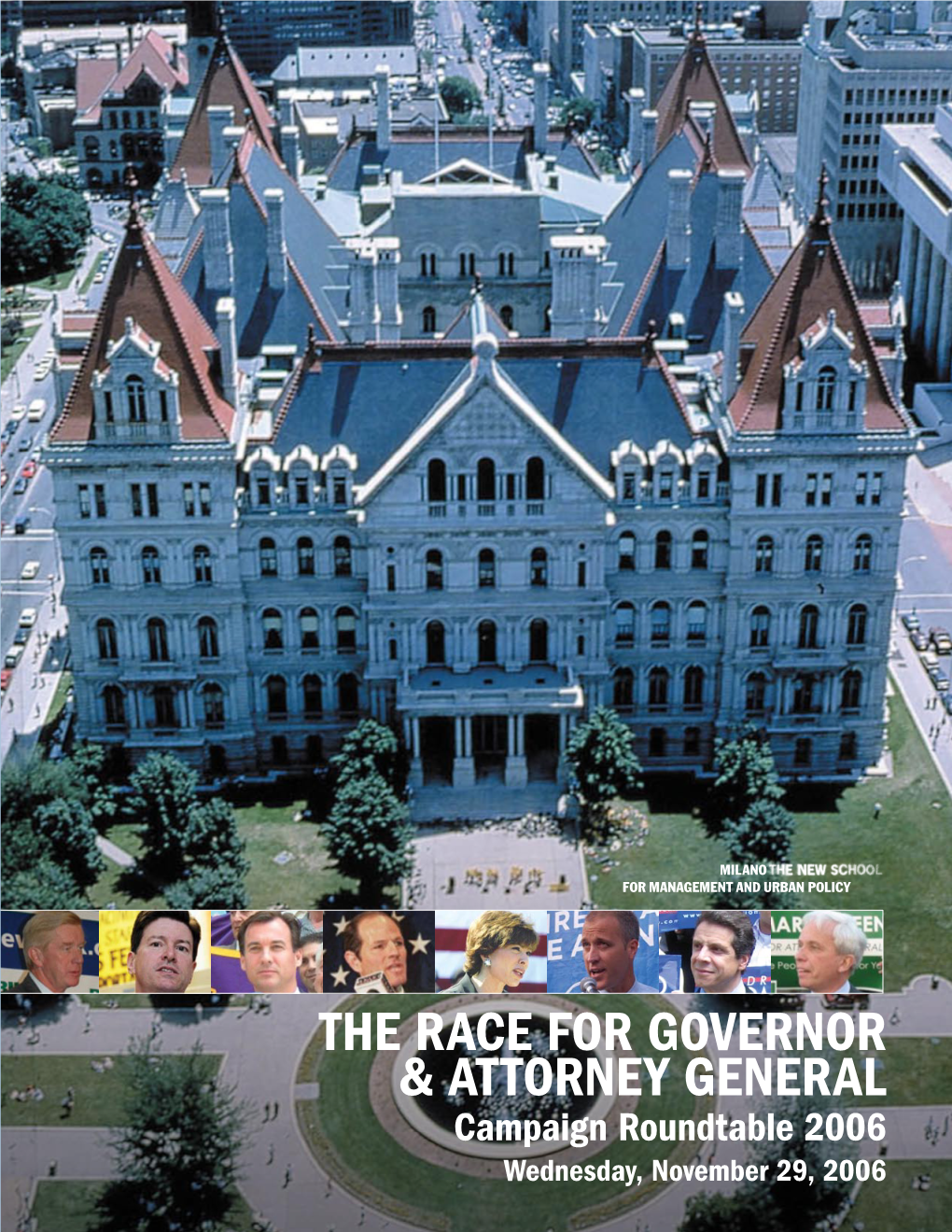 The Race for Governor & Attorney General