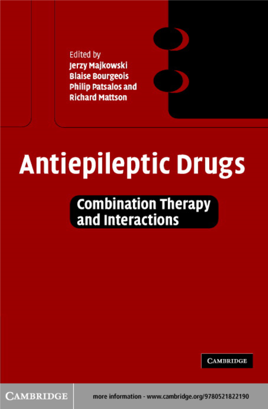 Antiepileptic Drugs -.:: Thankinh.Edu.Vn