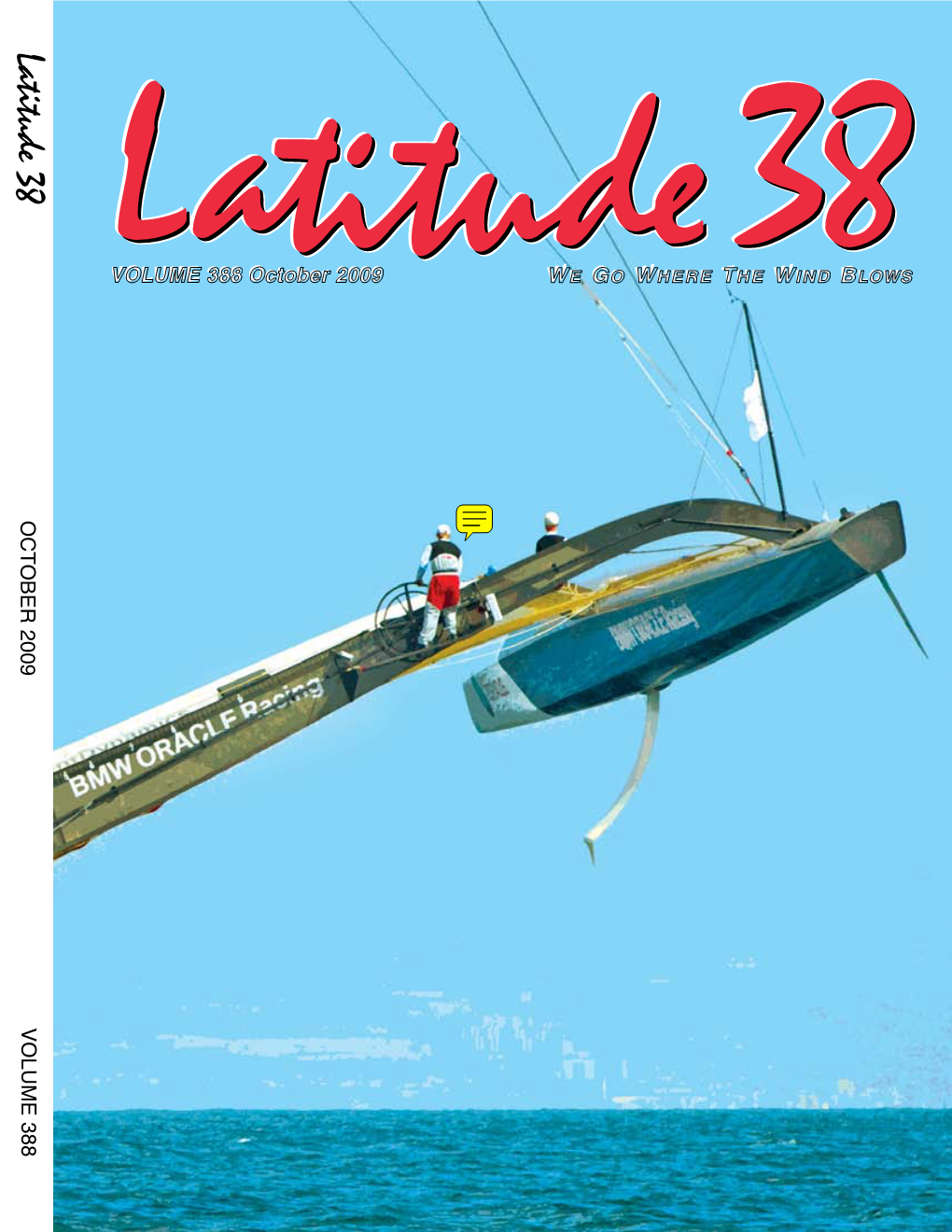 Latitude 38 Latitude