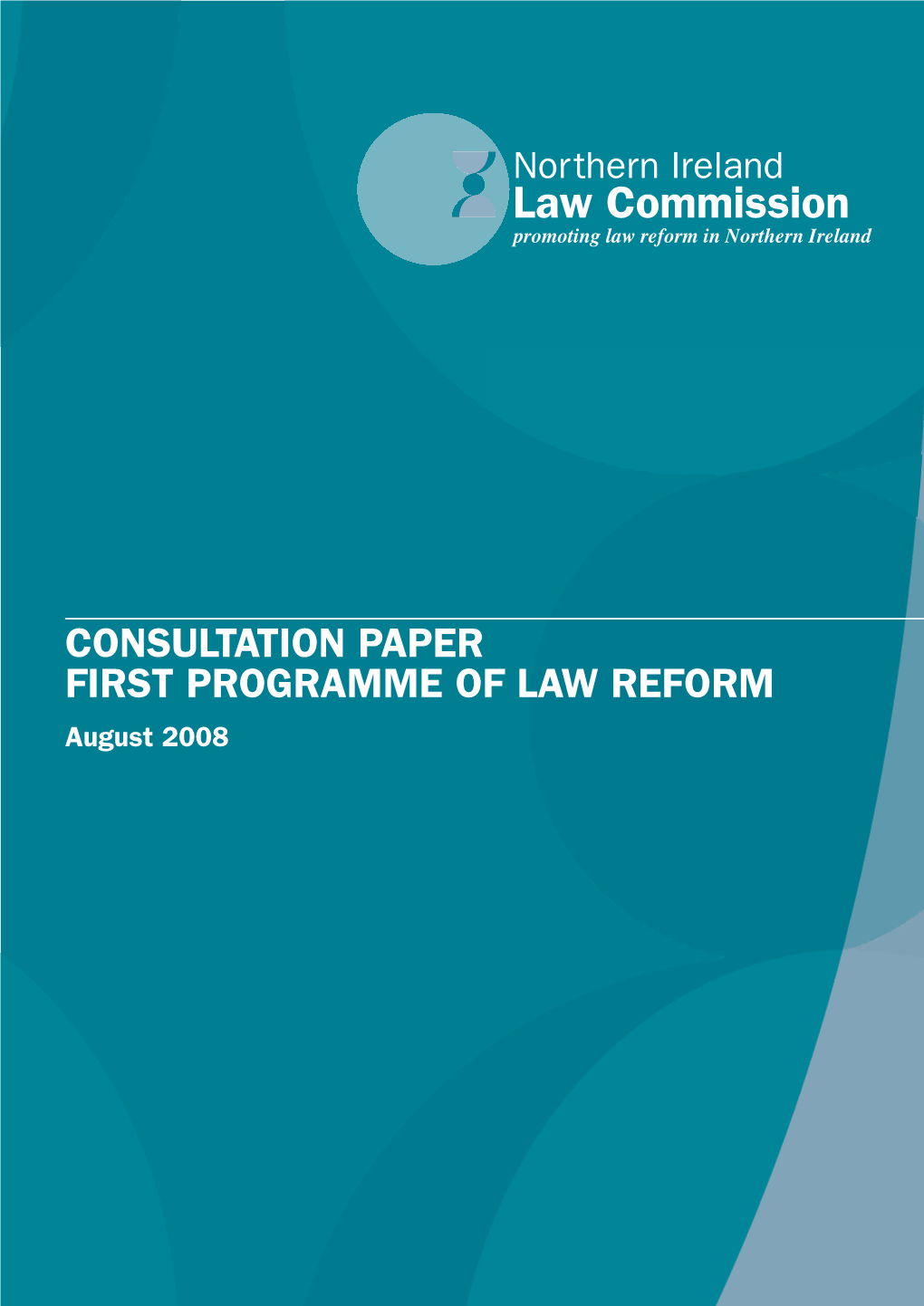 Northern Ireland Law Commission Promoting Law Reform in Northern Ireland
