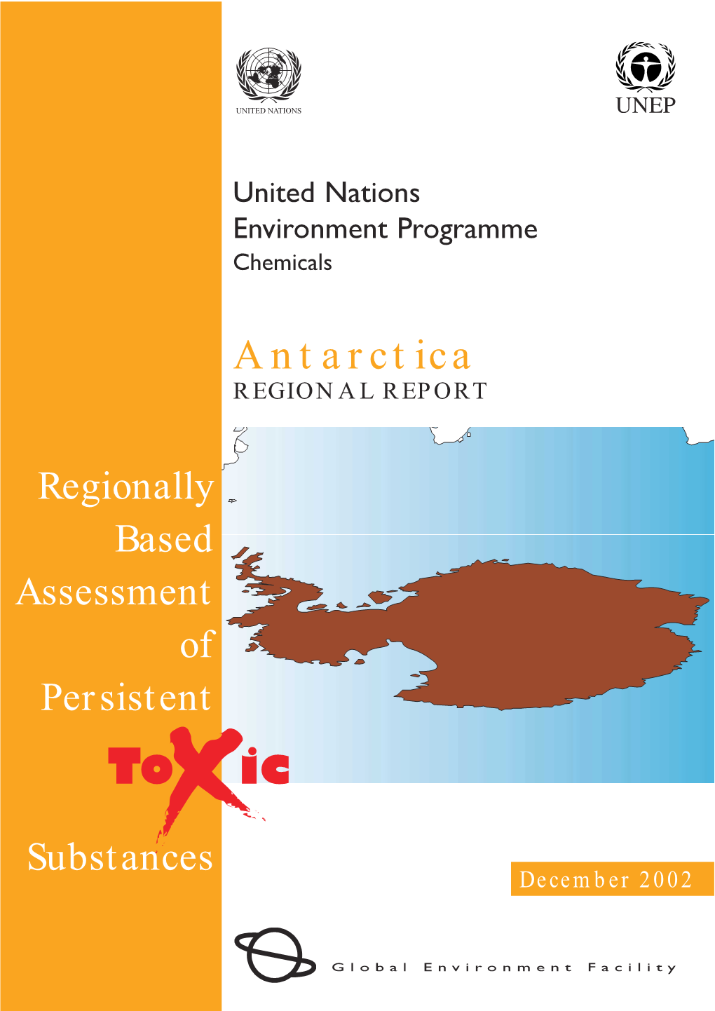 Antarctica REGIONAL REPORT