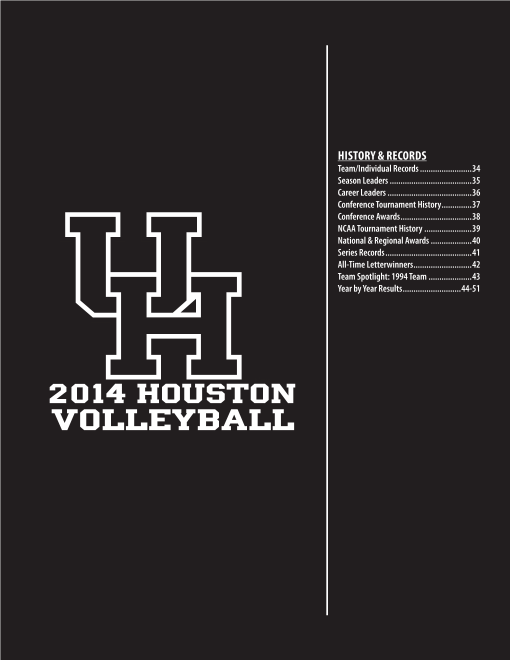 VOLLEYBALL MEDIA ALMANAC INDIVIDUAL MATCH & TEAM SINGLE SEASON RECORDS INDIVIDUAL MATCH RECORDS TEAM SINGLE-SEASON RECORDS KILLS No