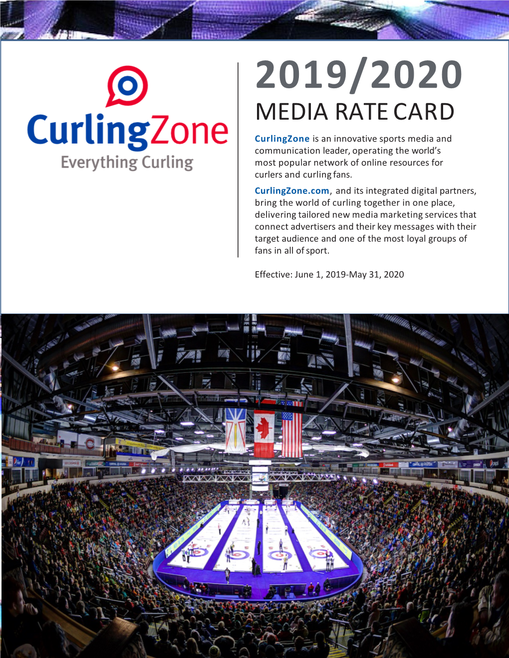 Media Rate Card