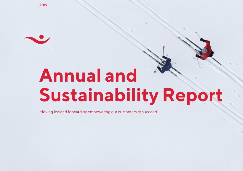 Annual and Sustainability Report