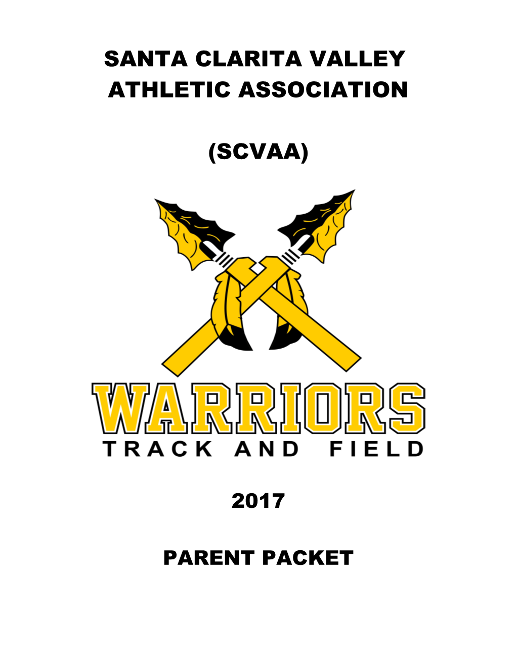 Santa Clarita Valley Athletic Association