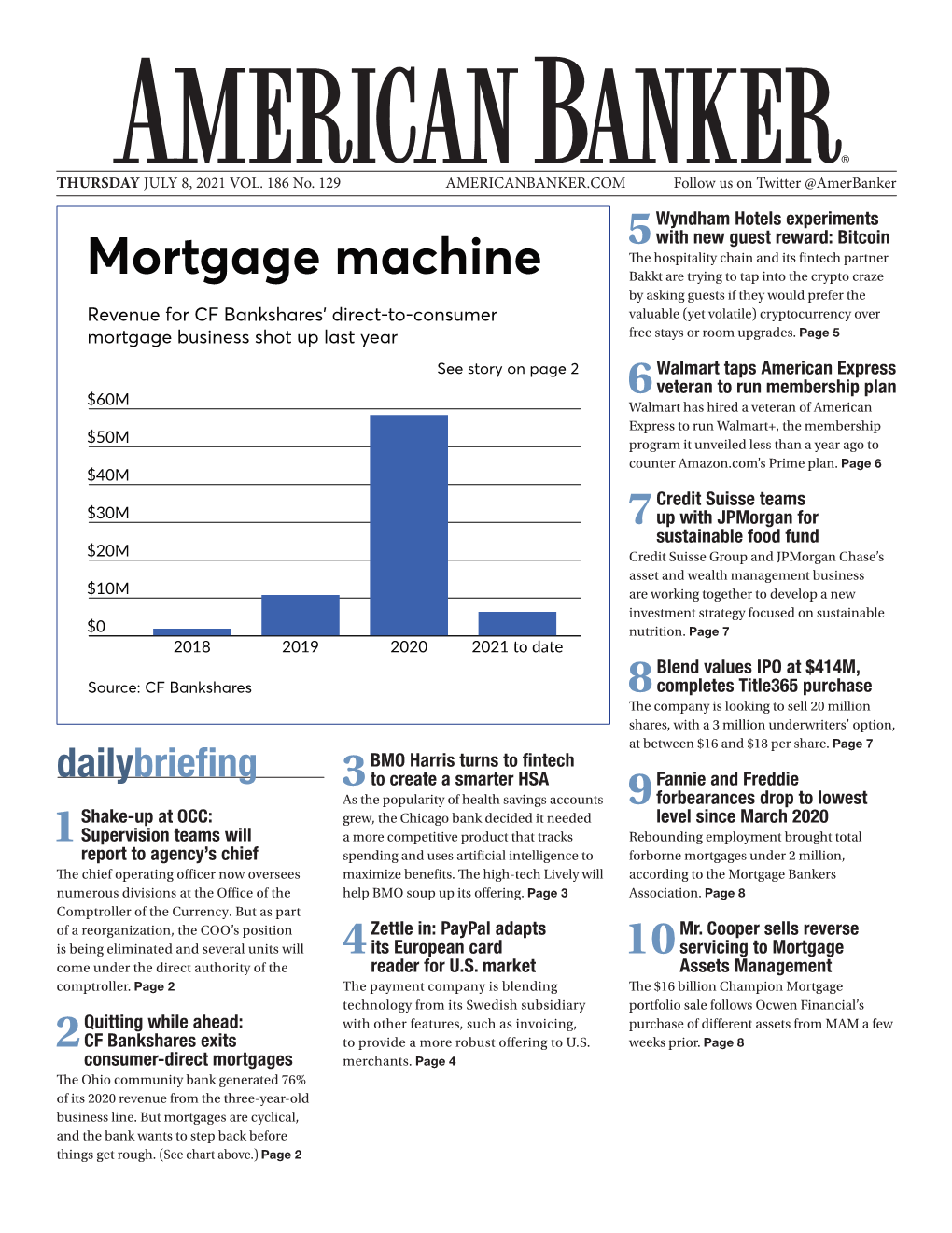 Mortgage Machine