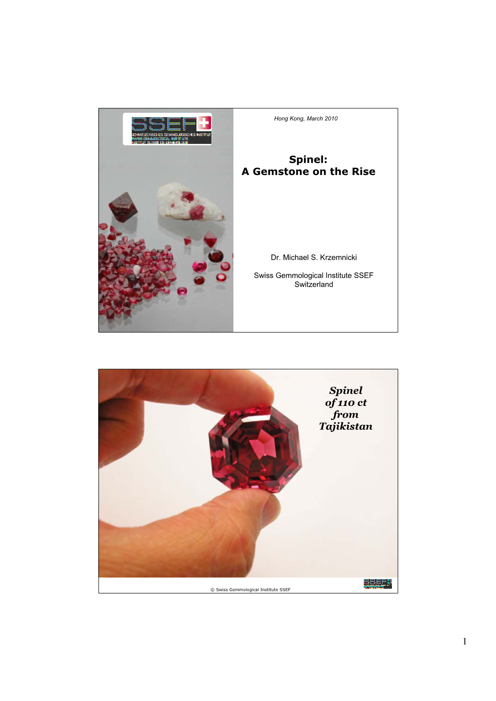 HK Spinel-Print