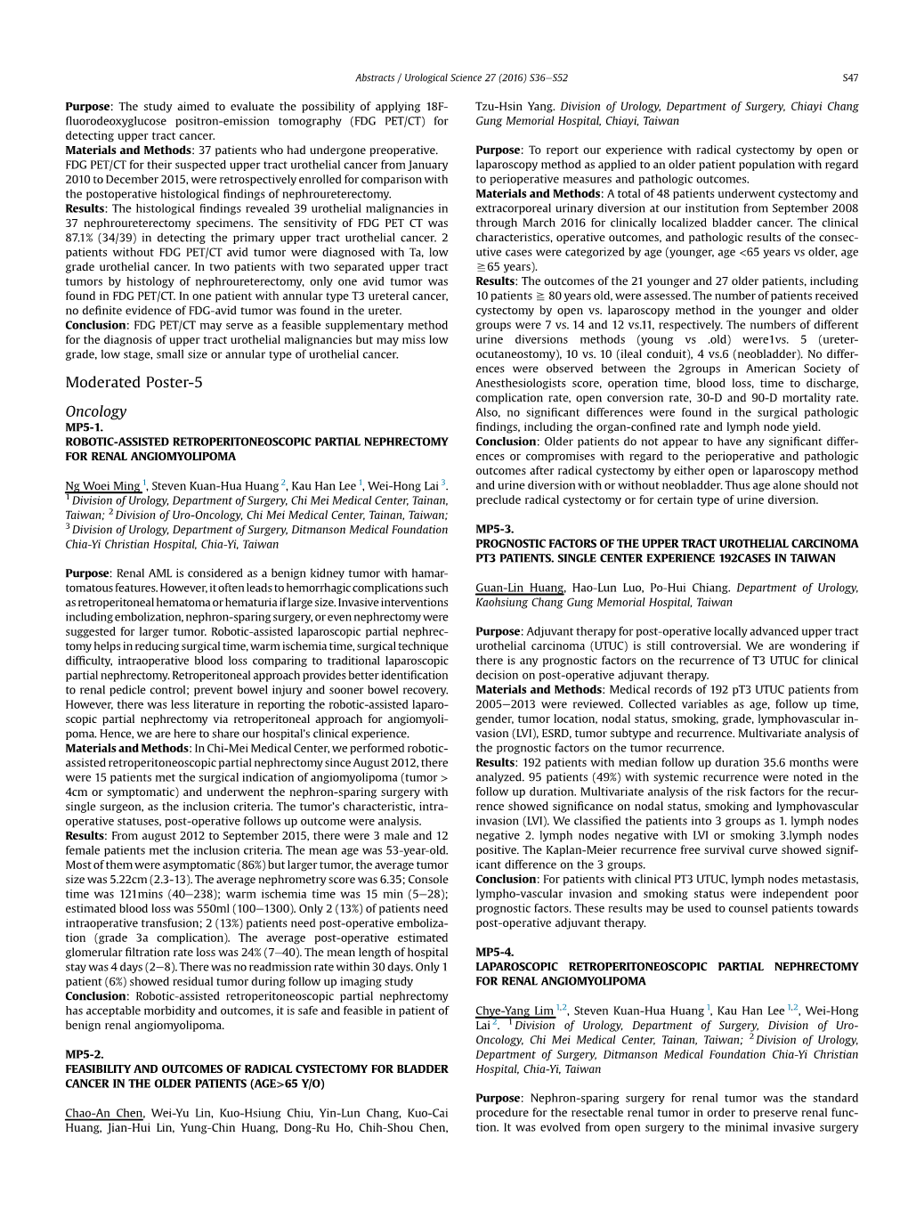 Laparoscopic Retroperitoneoscopic Partial