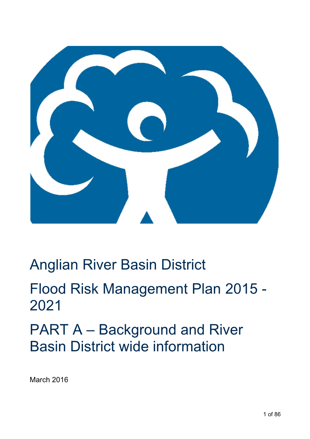 Draft FRMP in August 2015 (Please See Southend-On-Sea Borough Council Local Flood Risk Management Strategy for Further Details)