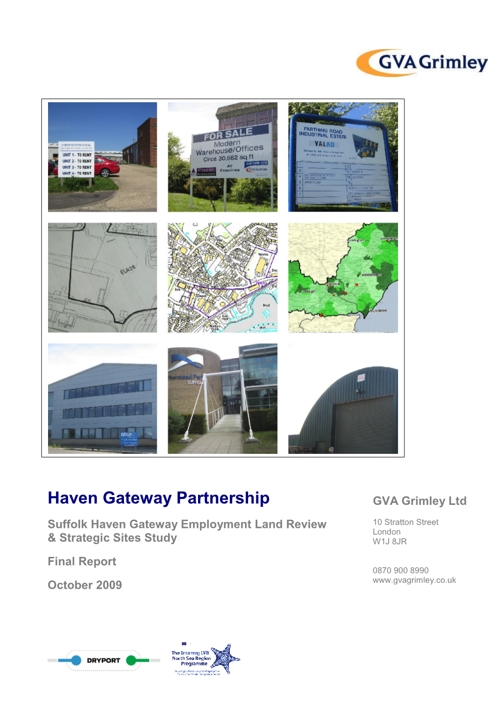 Haven Gateway Partnership