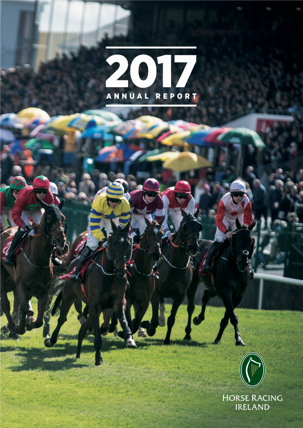 HRI 2017 Annual Report