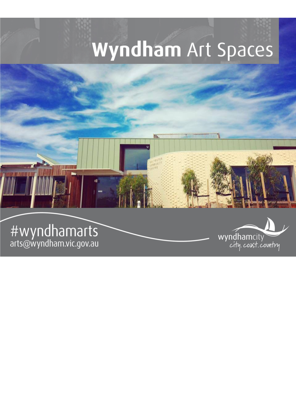 Wyndham Art Spaces Saltwater Residency