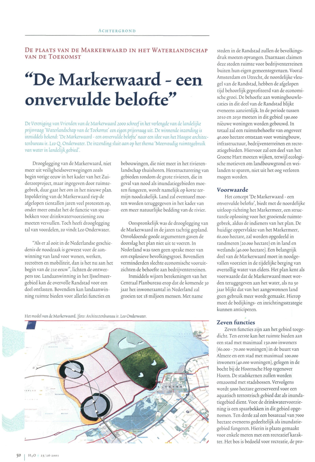 "De Markerwaard