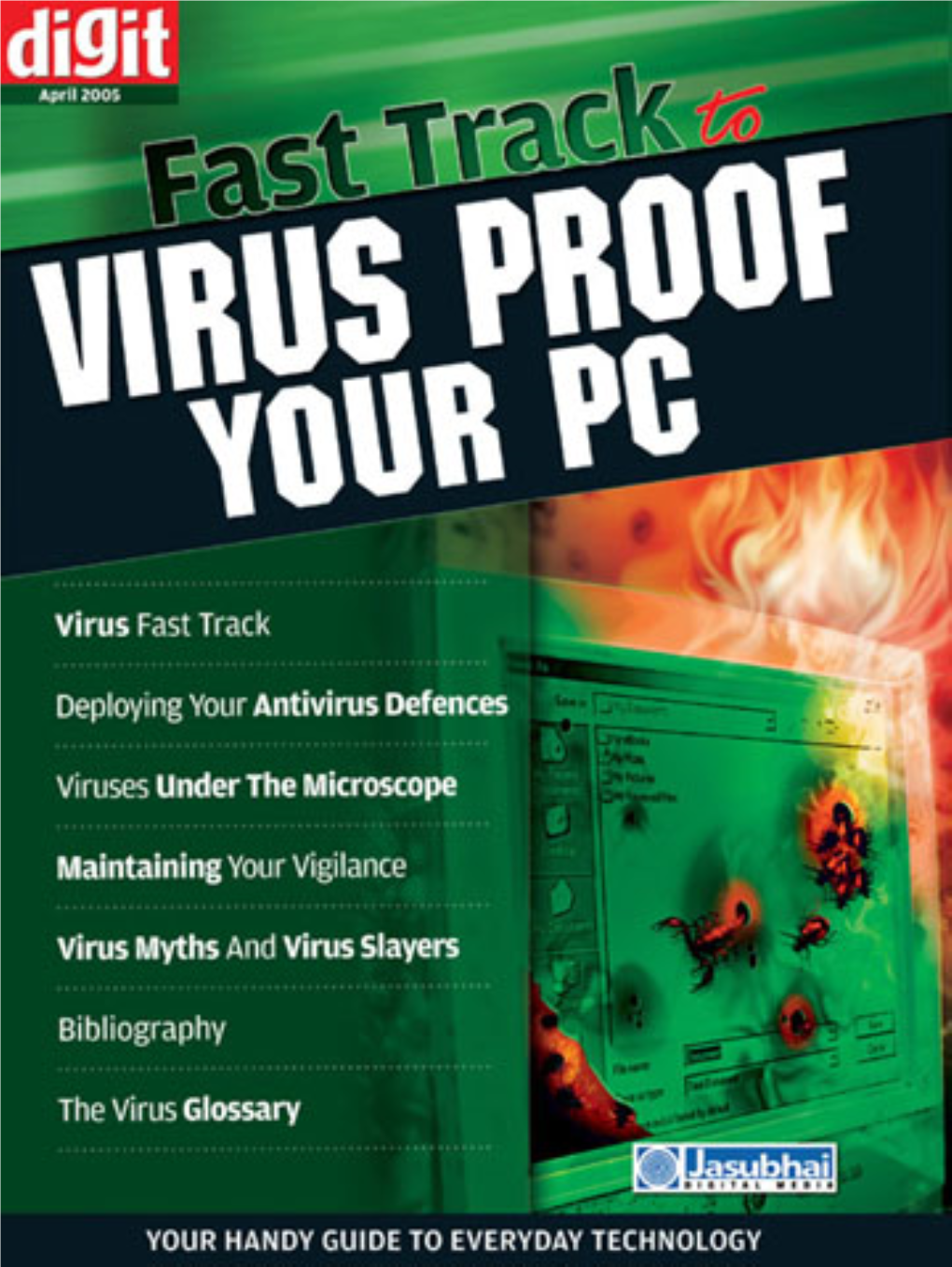 Virus Proof Your PC