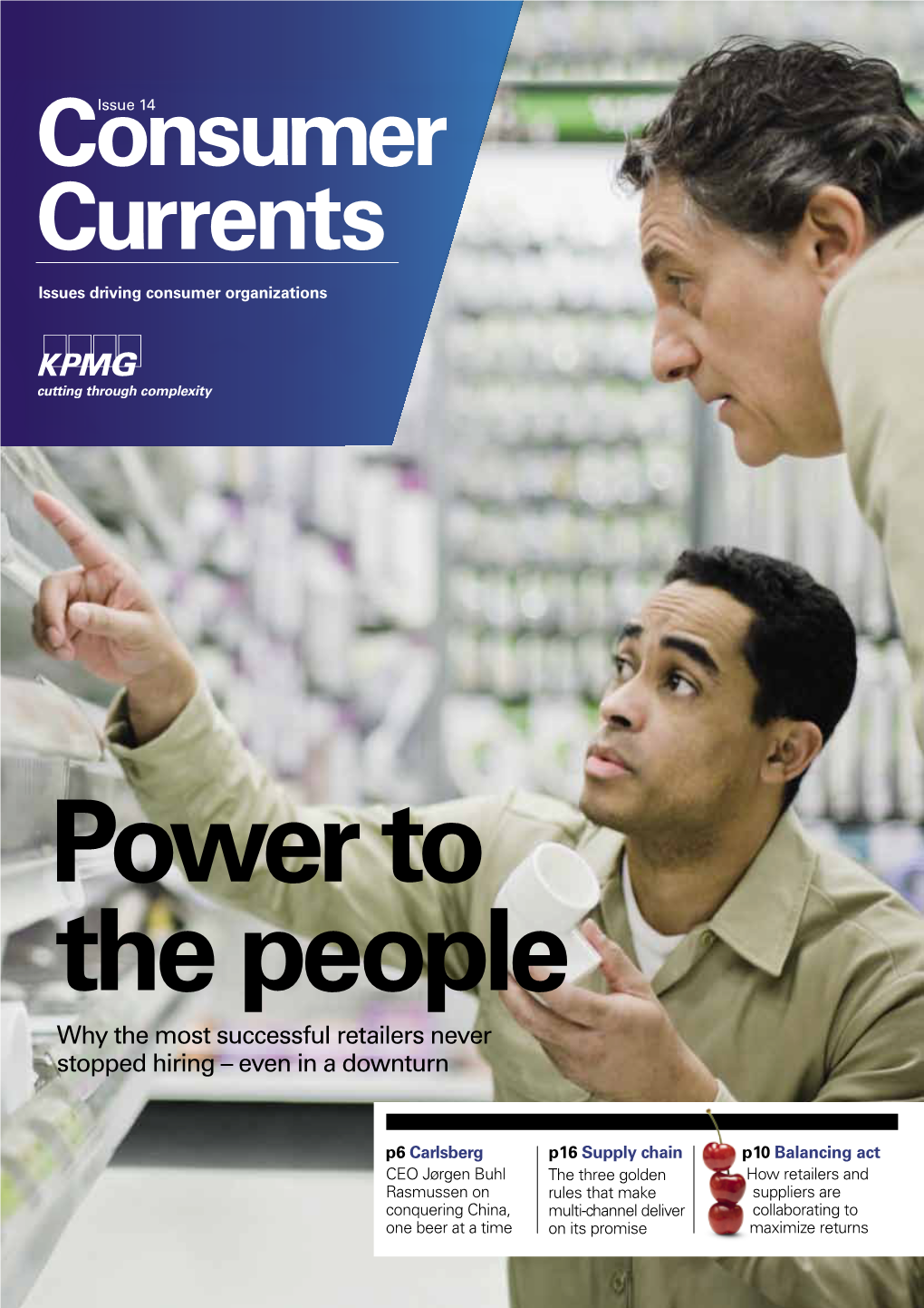 Consumer Currents Issue 14