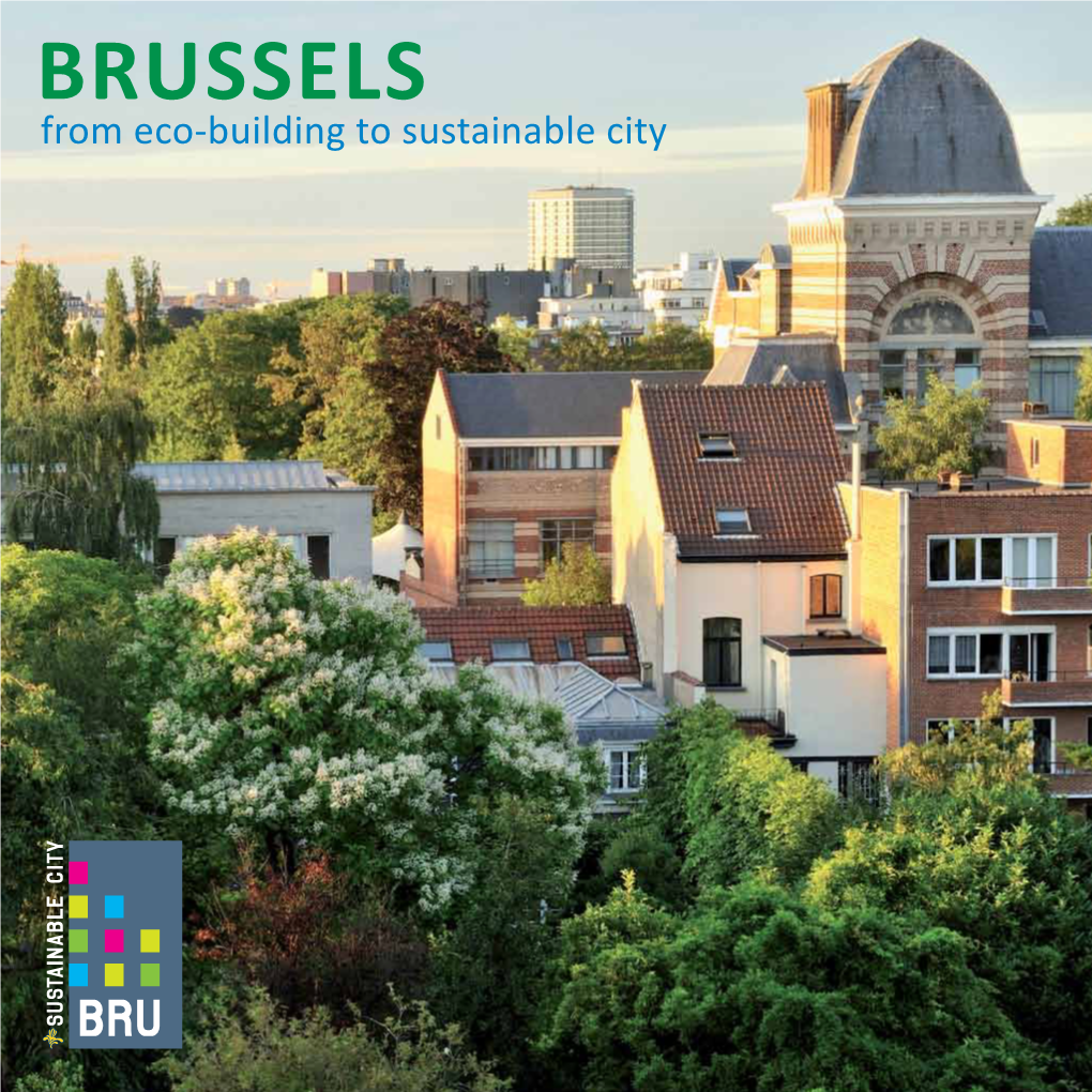 Brussels, from Eco-Building to Sustainable City