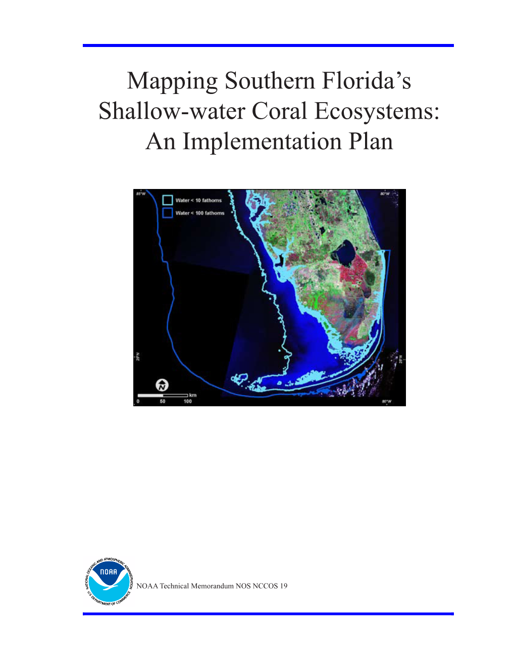 Mapping Southern Florida's Shallow