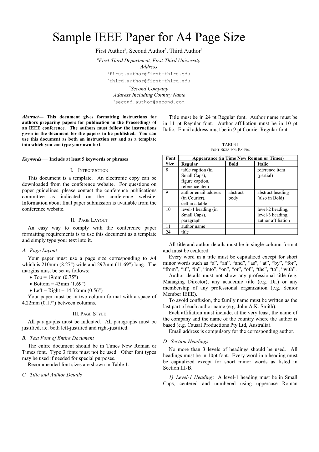 IEEE Paper Template in A4 (V1) s12