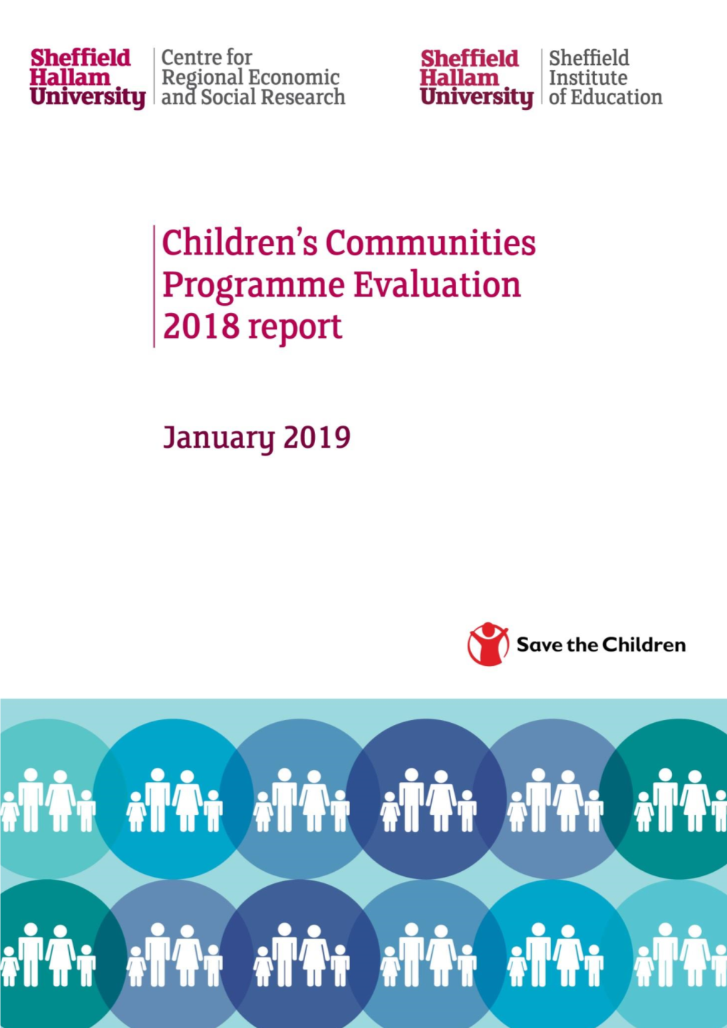 Children's Community Network Year Two Evaluation