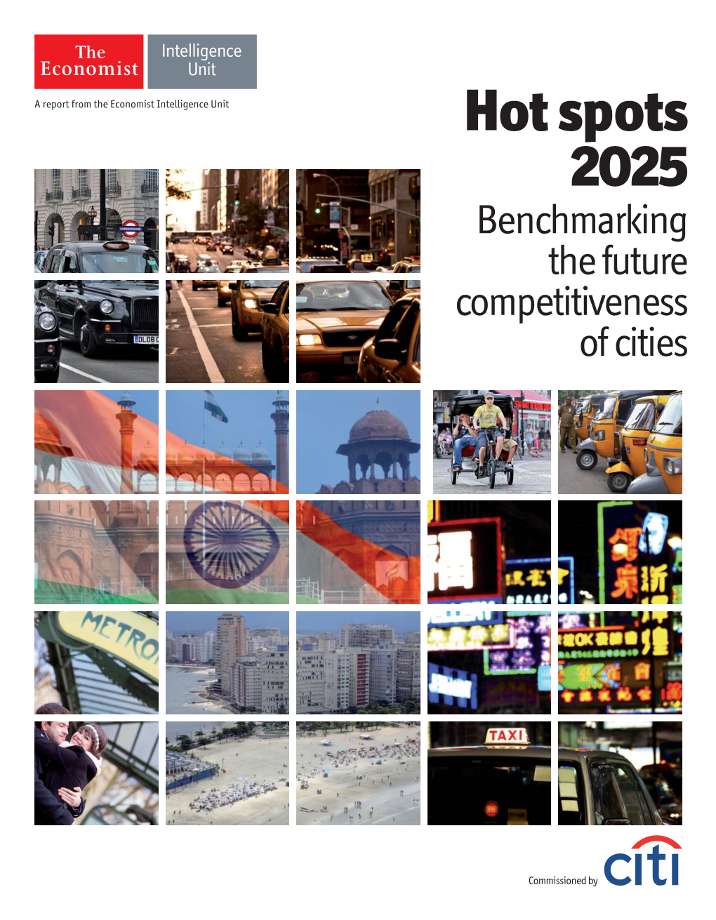 Hot Spots 2025 Benchmarking the Future Competitiveness of Cities