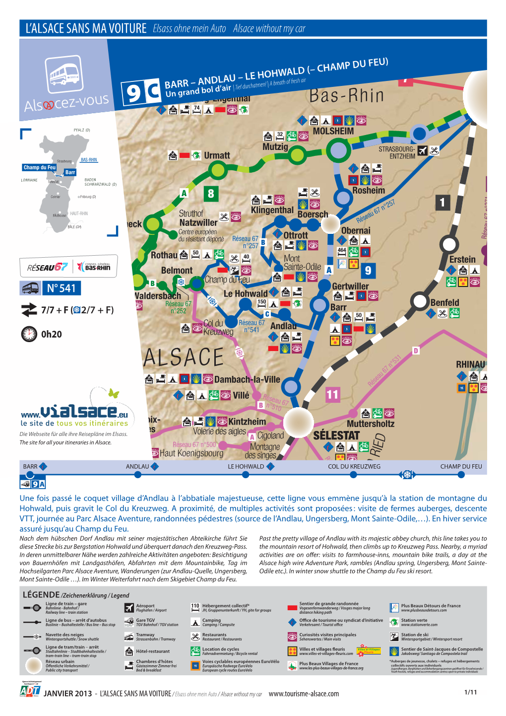 Alsace Destination Tourisme