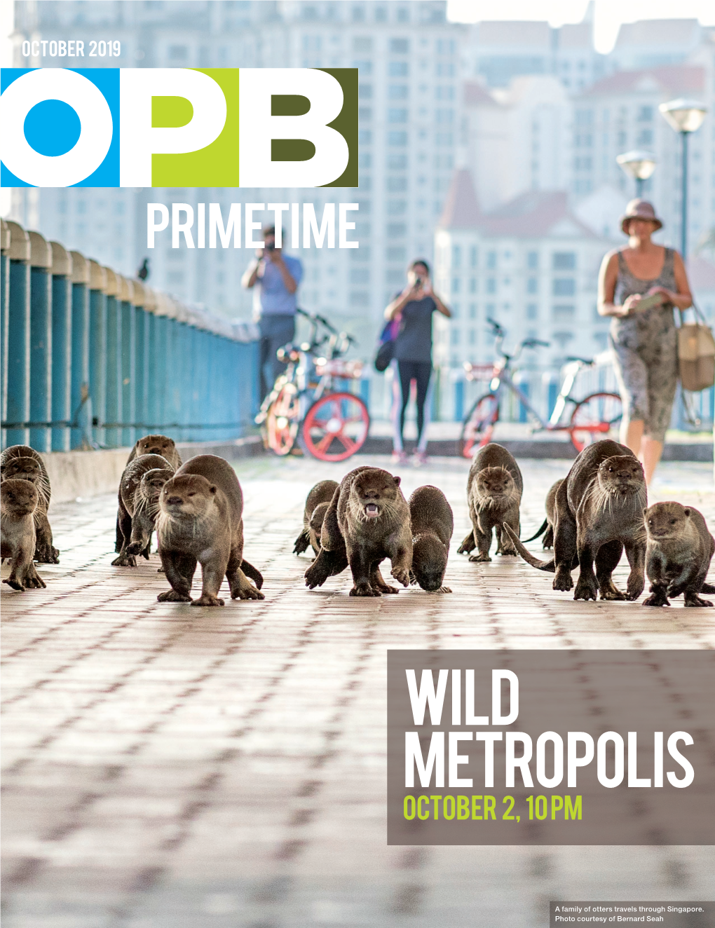 Wild Metropolis October 2, 10Pm