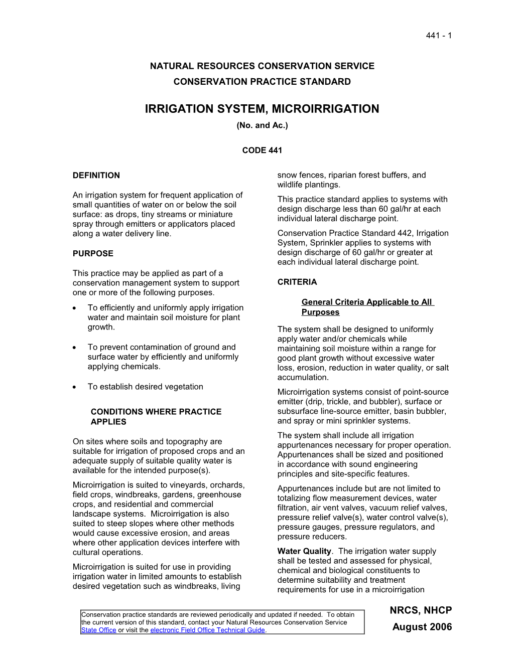 Natural Resources Conservation Service s26