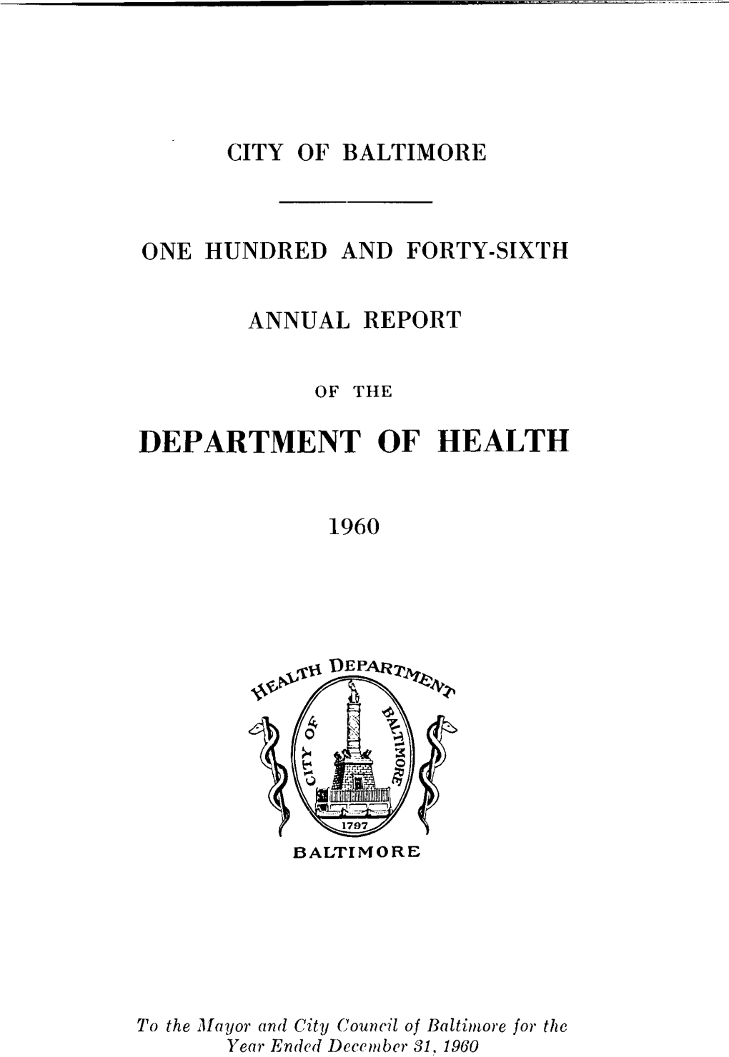 Department of Health