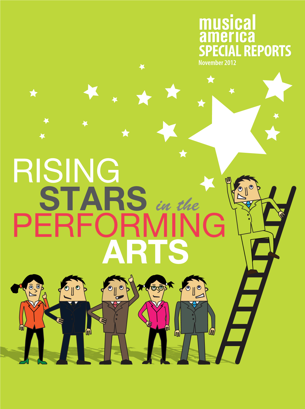 RISING STARS in the PERFORMING ARTS