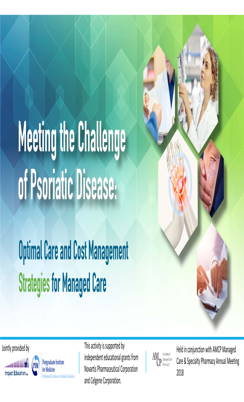 Impact Education AMCP Psoriatic Disease Activity.Pdf