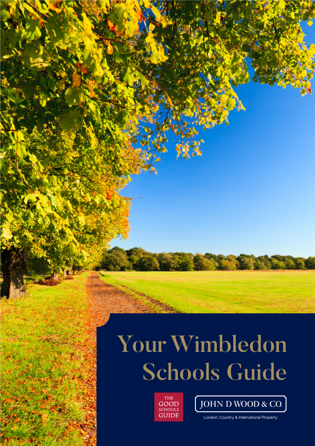 Your Wimbledon Schools Guide Selected Local Schools