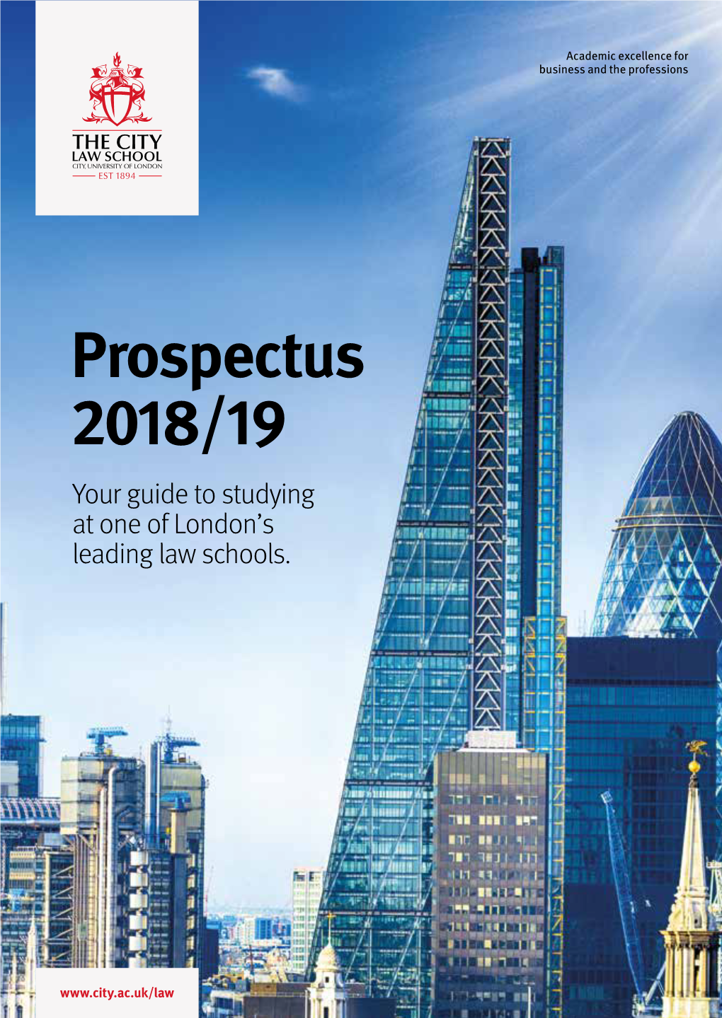 Law Prospectus