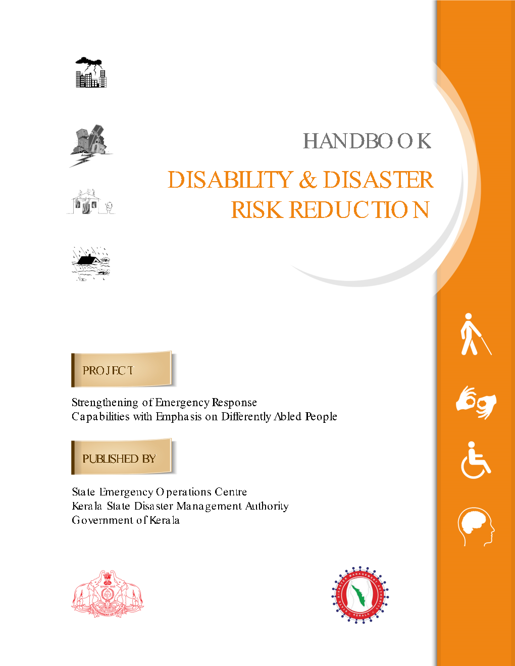 Disability and Also After Discussing with Persons with Disabilities