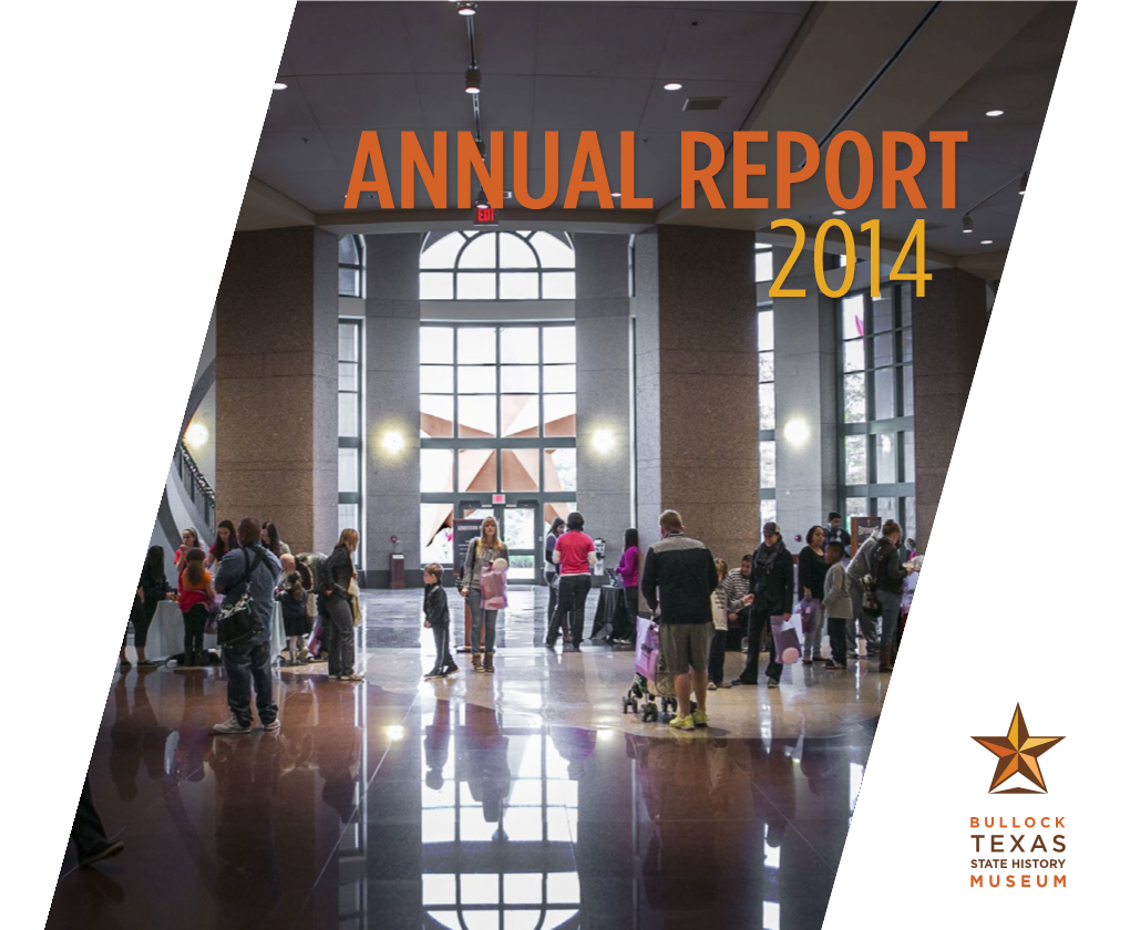 2014 Annual Report