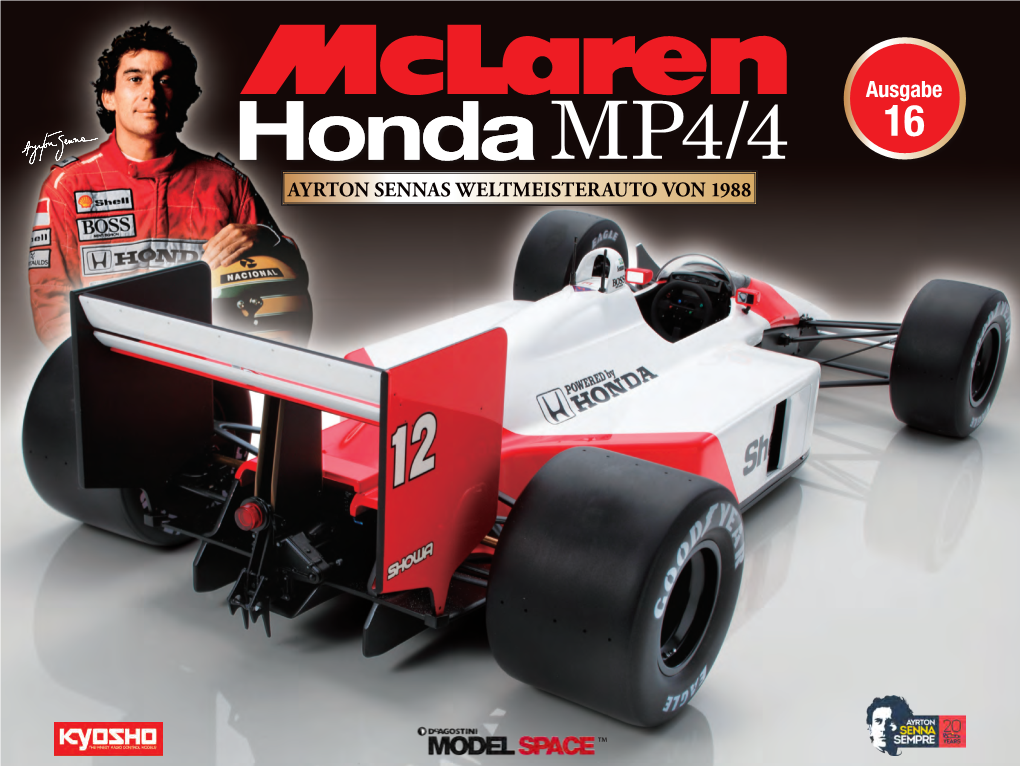 Mclaren MP4/4