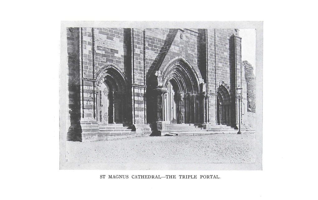 St Magnus Cathedral, Kirkwall� 17