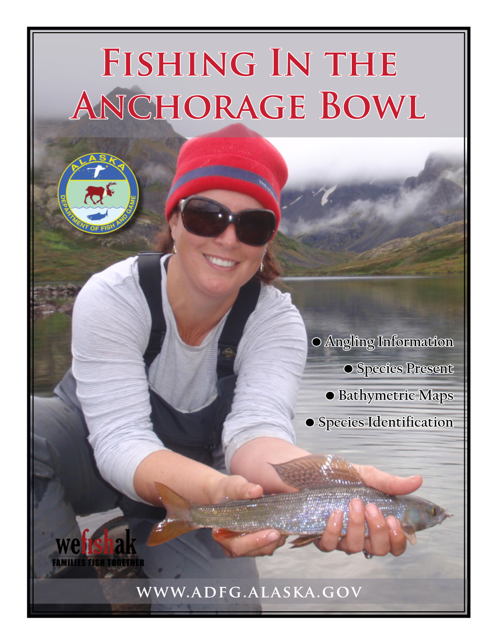 Fishing in the Anchorage Bowl