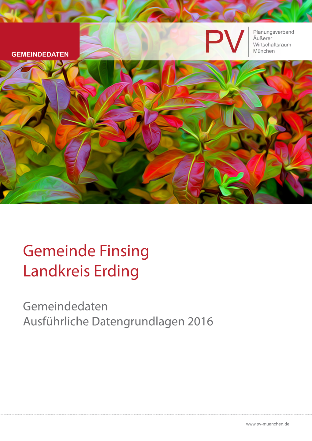 Gemeinde Finsing Landkreis Erding