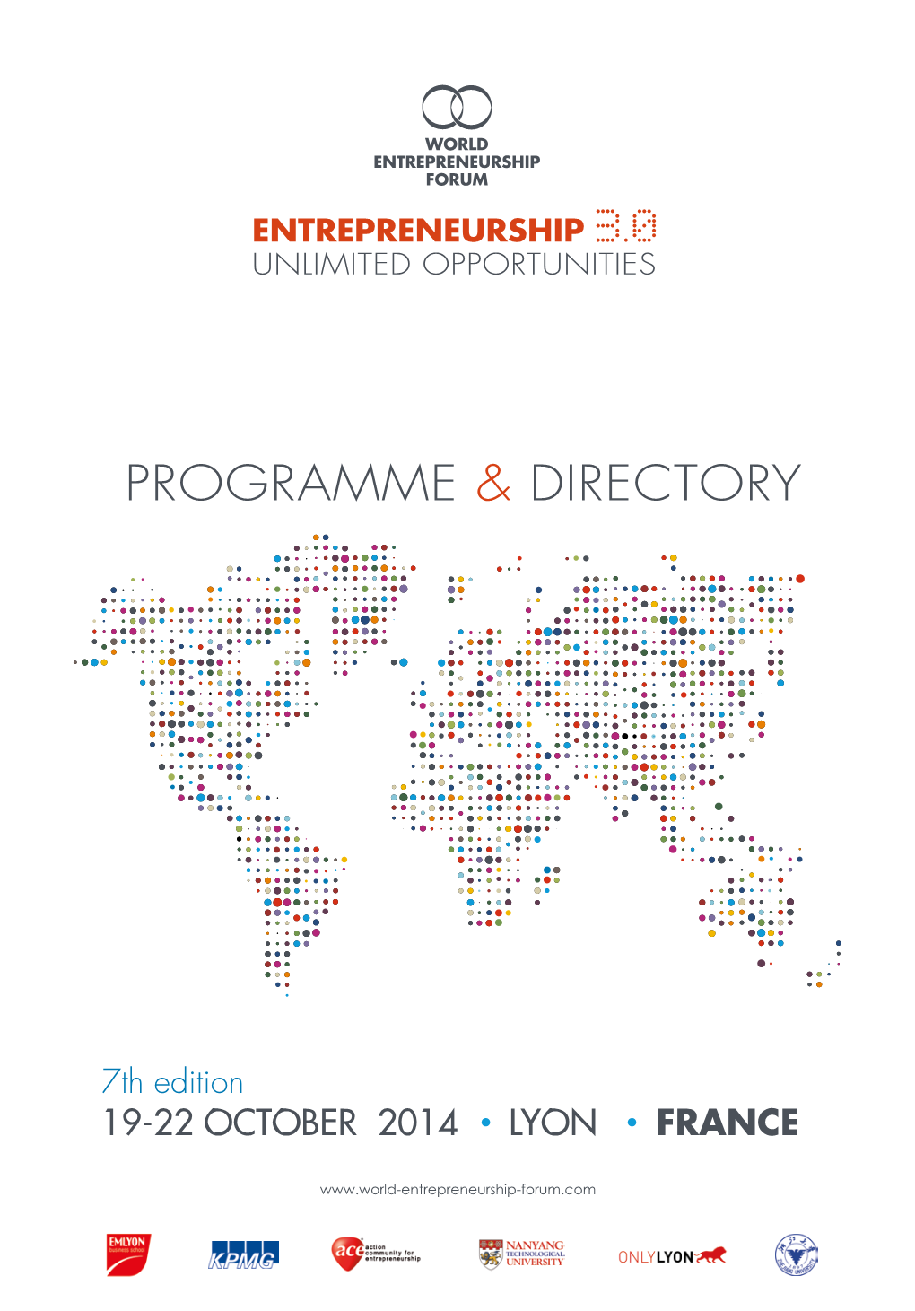 World Entrepreneurship Forum 2014