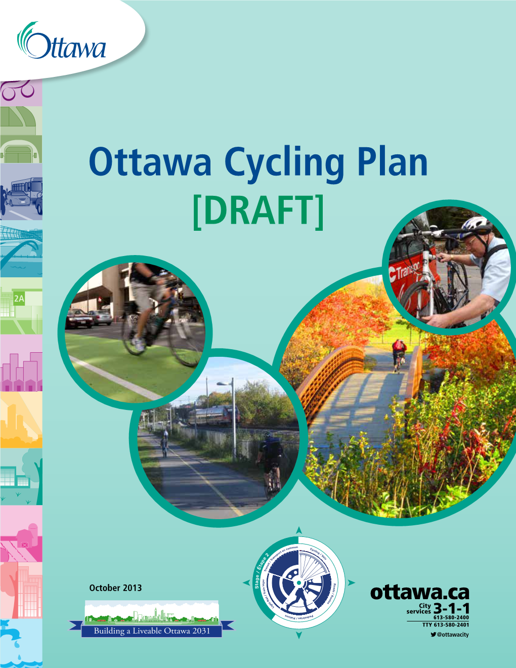 Ottawa Cycling Plan [DRAFT]