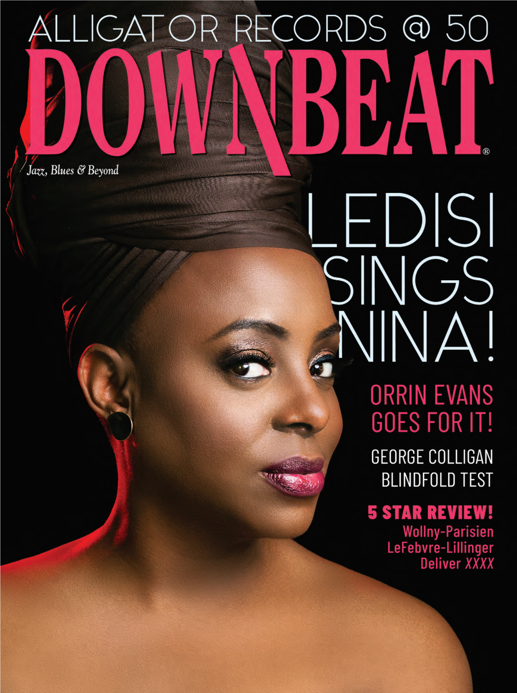 September 2021 Downbeat 1