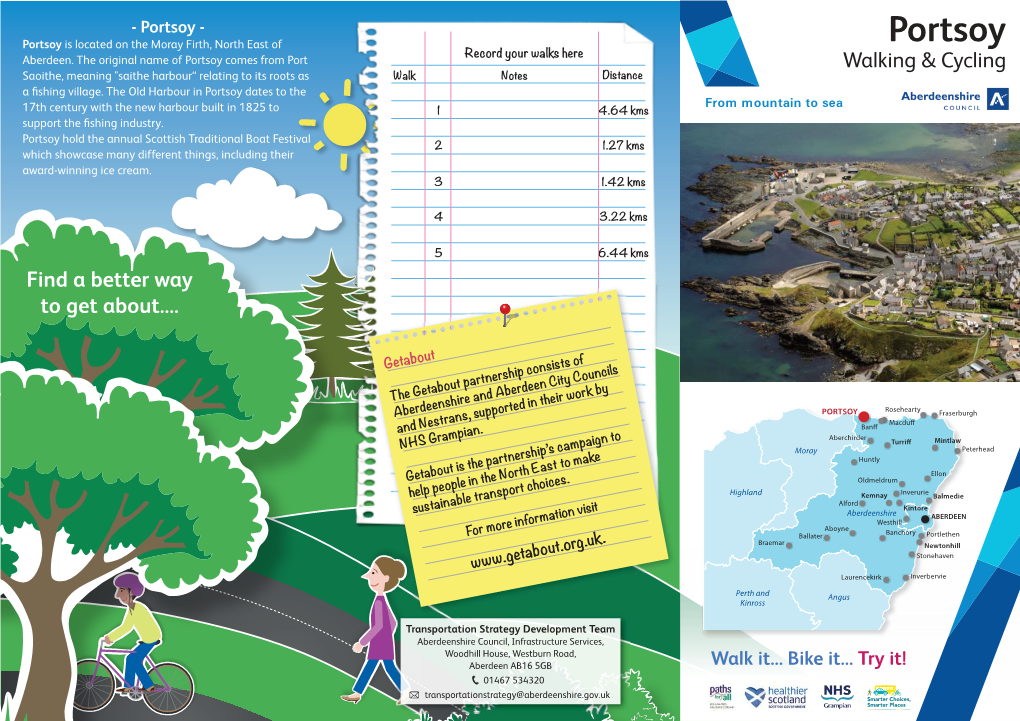 Portsoy-Walking-Map.Pdf