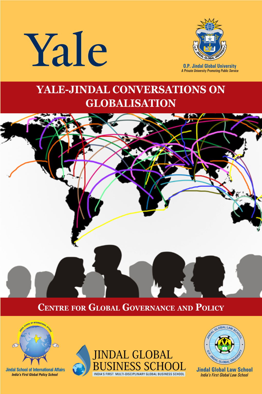 Yale-Jindal Conversations on Globalisation