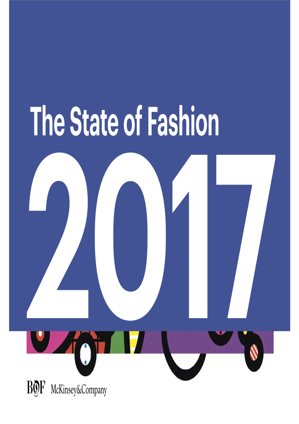 Business of Fashion the State of Fashion